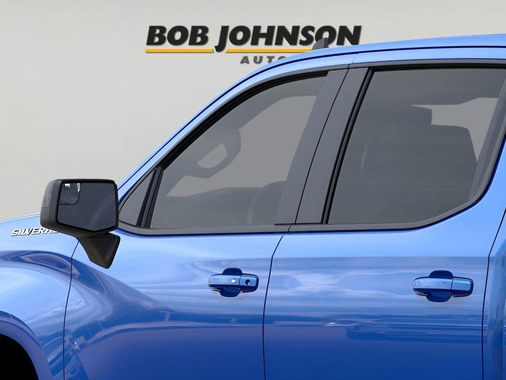 new 2026 Chevrolet Silverado 1500 car, priced at $48,768