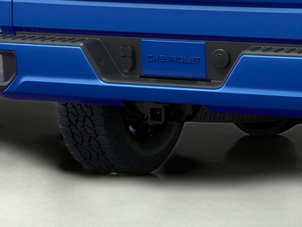 new 2026 Chevrolet Silverado 1500 car, priced at $48,768