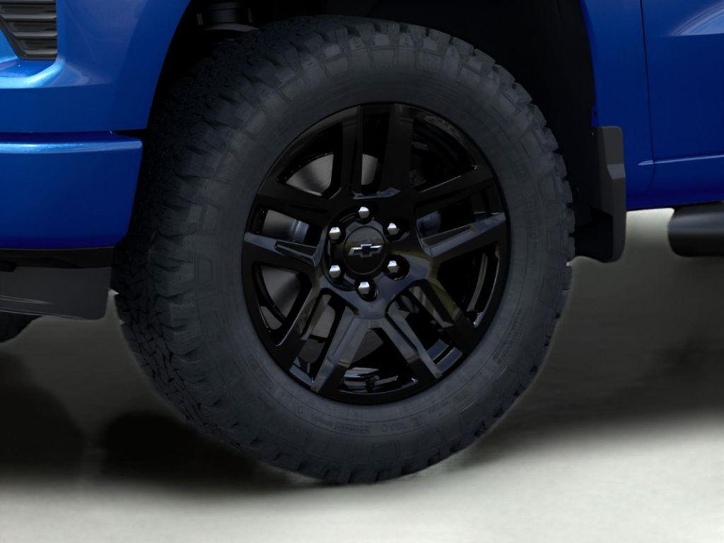 new 2026 Chevrolet Silverado 1500 car, priced at $48,768