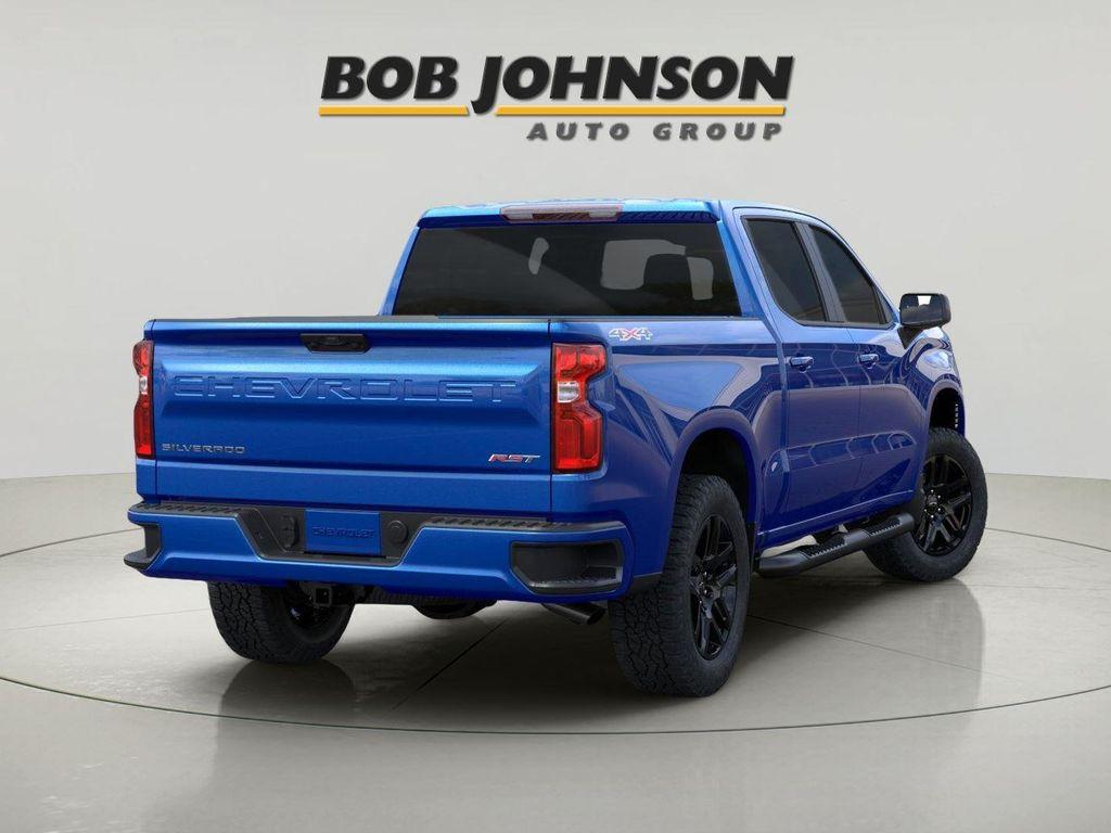 new 2026 Chevrolet Silverado 1500 car, priced at $48,768