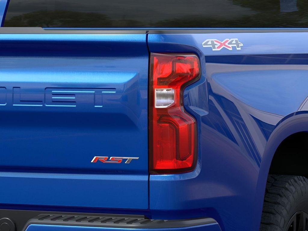 new 2026 Chevrolet Silverado 1500 car, priced at $48,768