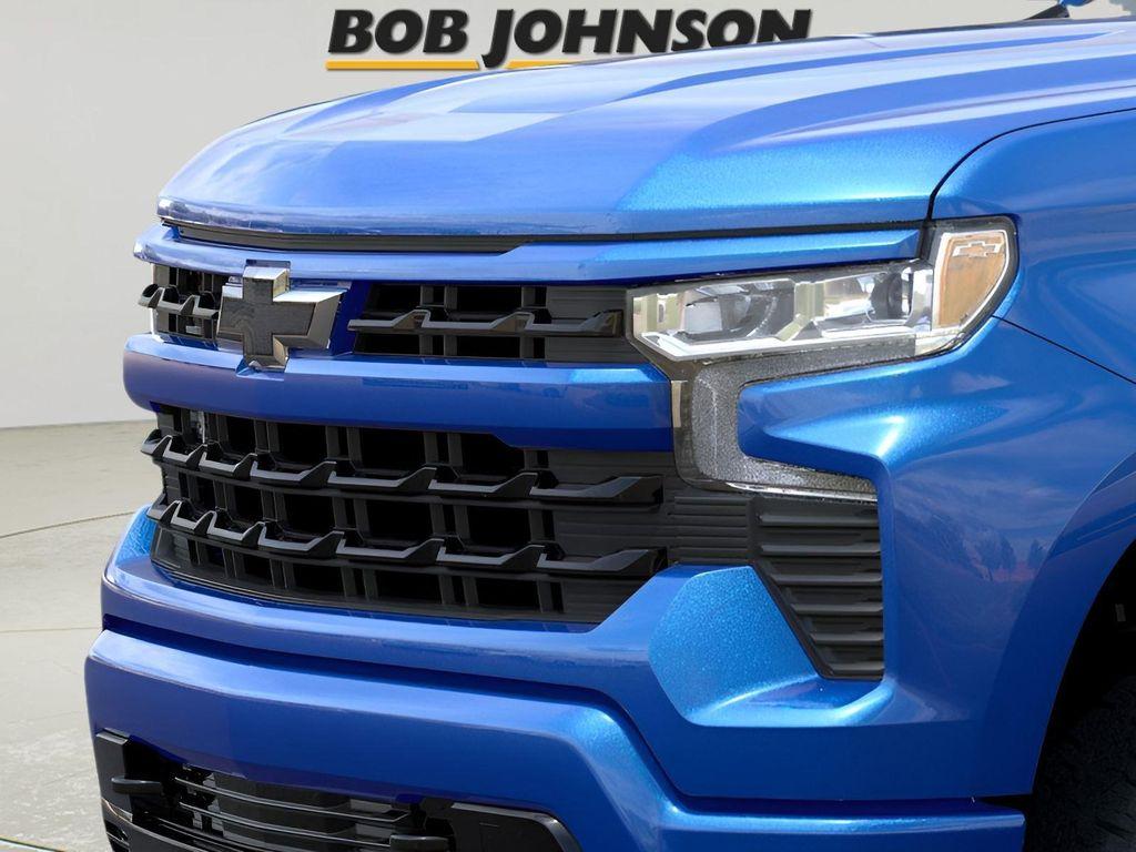new 2026 Chevrolet Silverado 1500 car, priced at $48,768