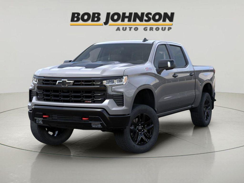 new 2026 Chevrolet Silverado 1500 car, priced at $67,945