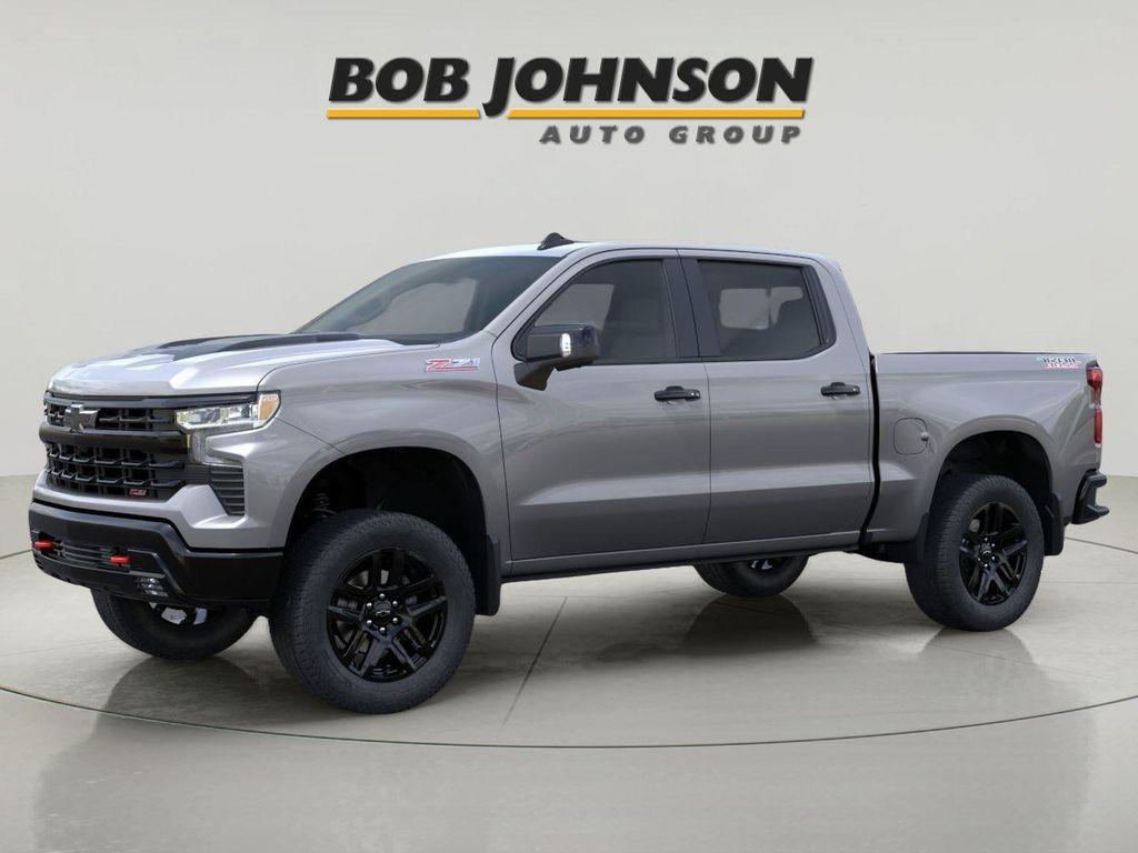 new 2026 Chevrolet Silverado 1500 car, priced at $67,945