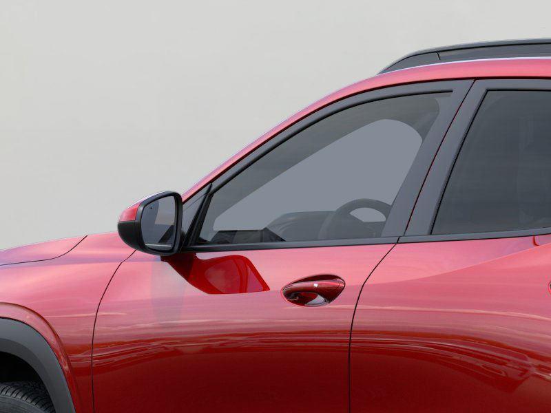 new 2026 Chevrolet Trax car, priced at $25,985