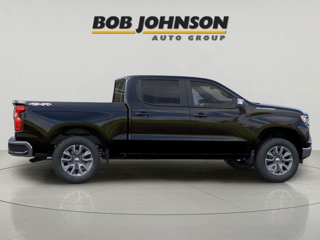 new 2026 Chevrolet Silverado 1500 car, priced at $48,413