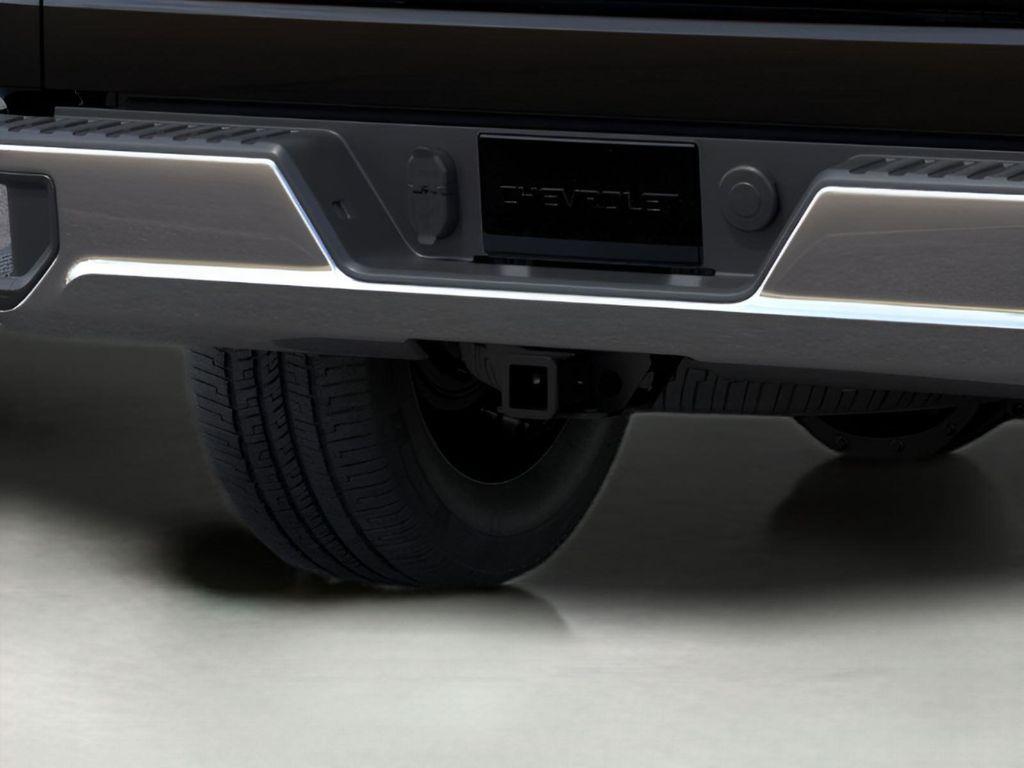 new 2026 Chevrolet Silverado 1500 car, priced at $48,413