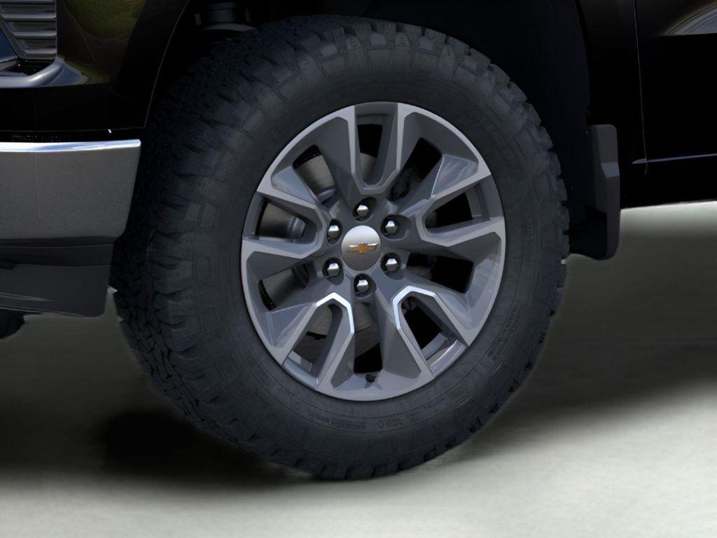 new 2026 Chevrolet Silverado 1500 car, priced at $48,413
