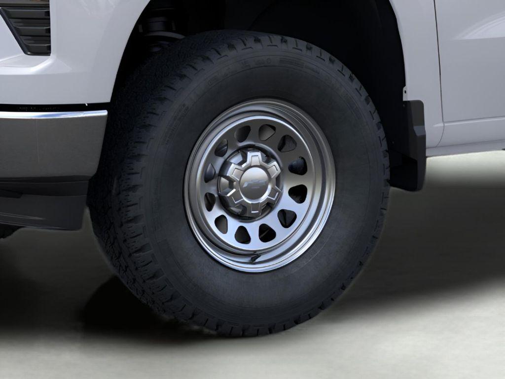 new 2026 Chevrolet Silverado 1500 car, priced at $45,060