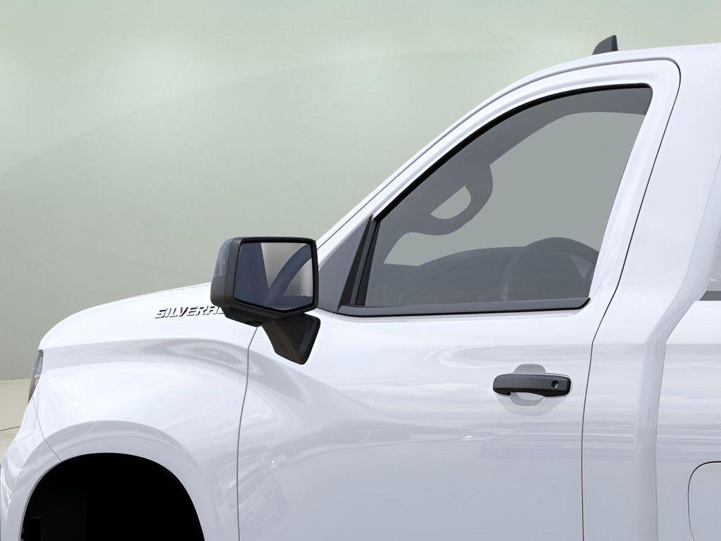 new 2026 Chevrolet Silverado 1500 car, priced at $45,060