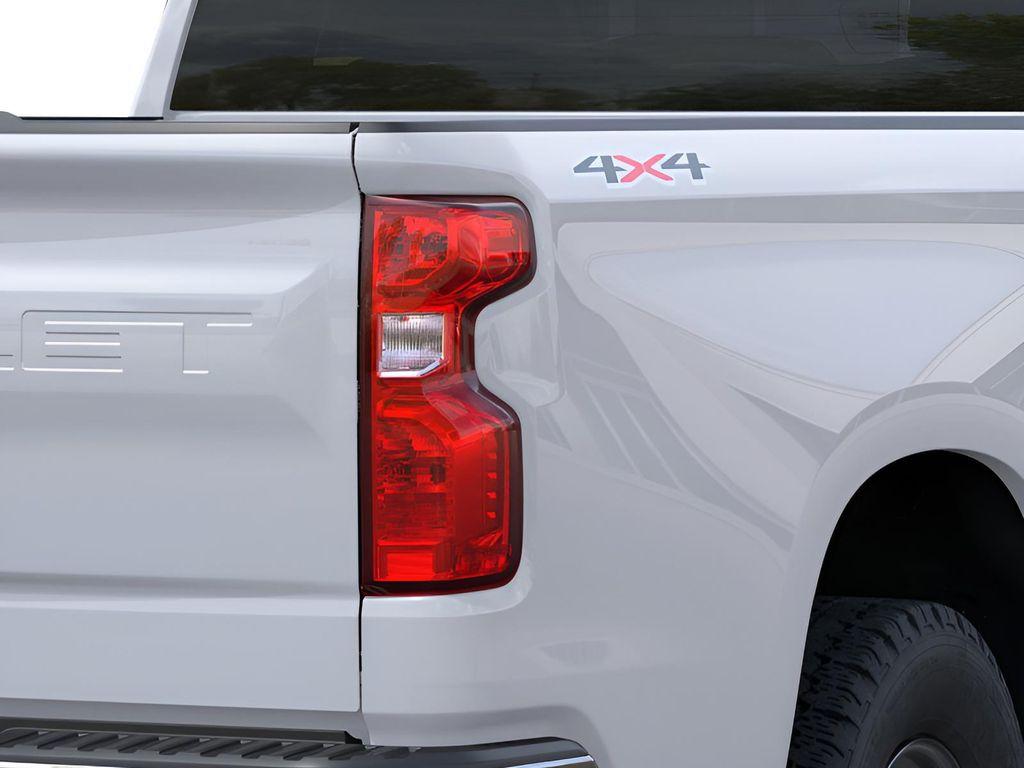 new 2026 Chevrolet Silverado 1500 car, priced at $45,060
