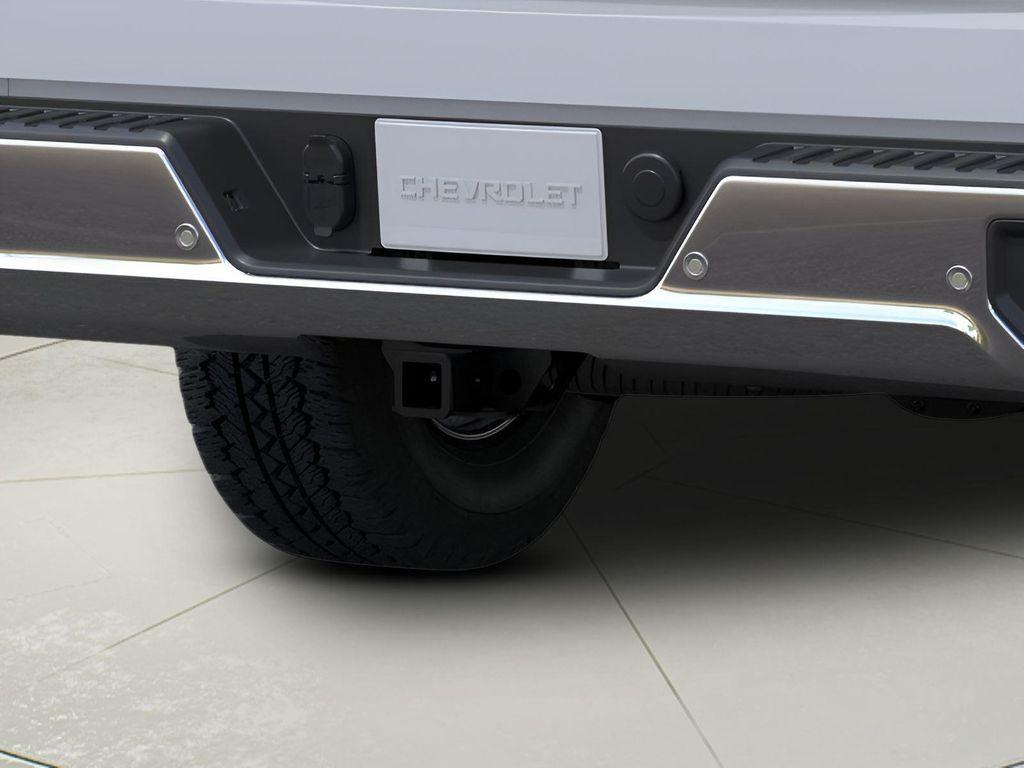 new 2026 Chevrolet Silverado 1500 car, priced at $45,060