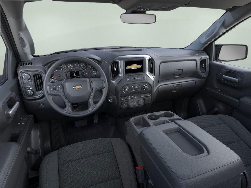 new 2026 Chevrolet Silverado 1500 car, priced at $45,060