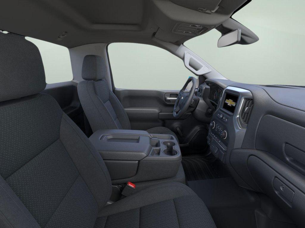new 2026 Chevrolet Silverado 1500 car, priced at $45,060