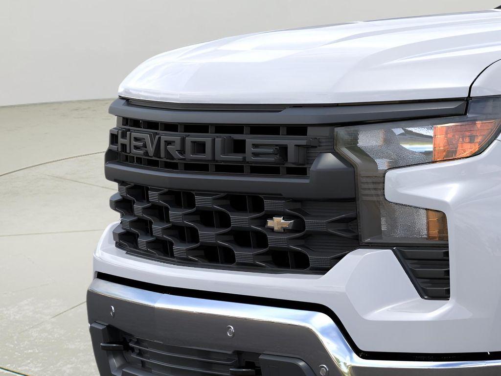 new 2026 Chevrolet Silverado 1500 car, priced at $45,060