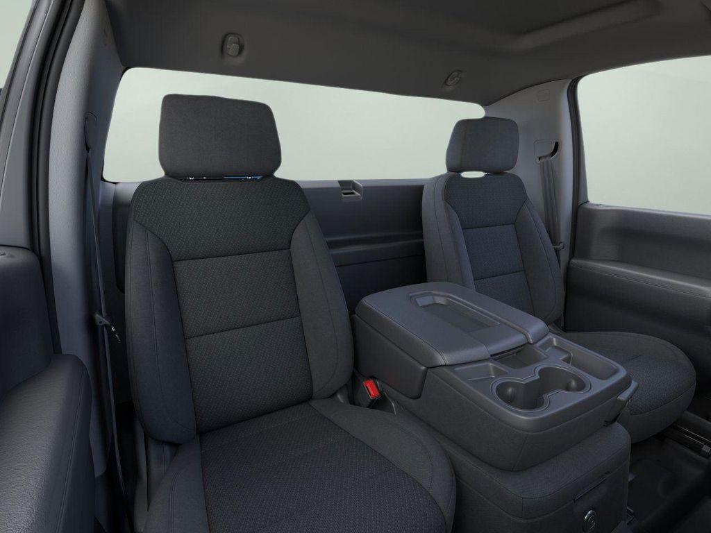 new 2026 Chevrolet Silverado 1500 car, priced at $45,060