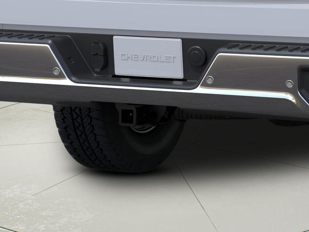 new 2026 Chevrolet Silverado 1500 car, priced at $45,060