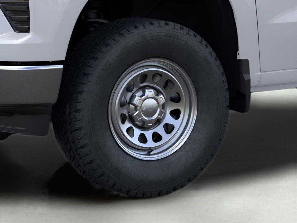 new 2026 Chevrolet Silverado 1500 car, priced at $45,060