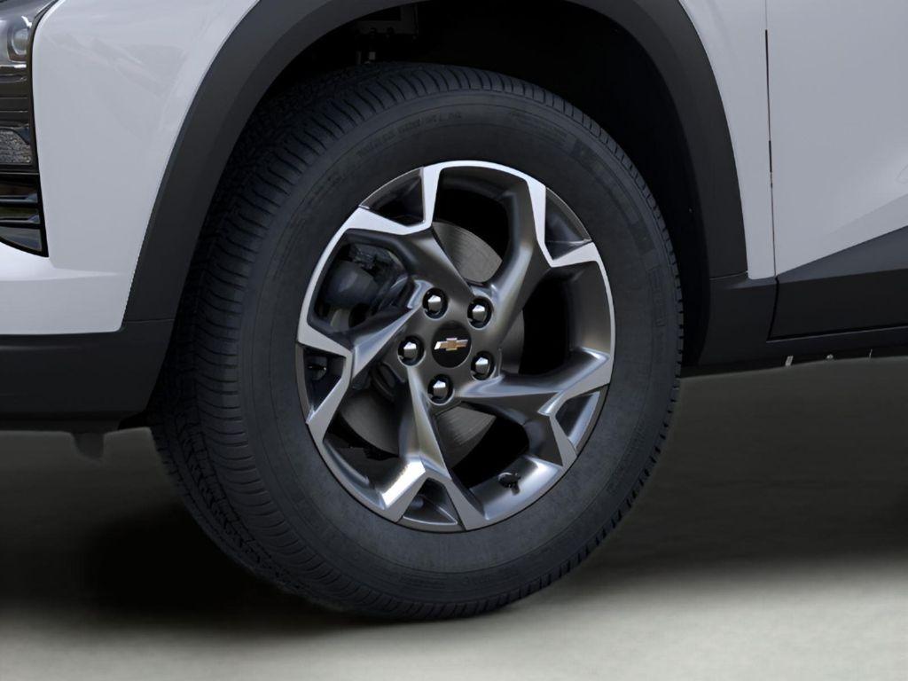 new 2026 Chevrolet Trax car, priced at $25,090