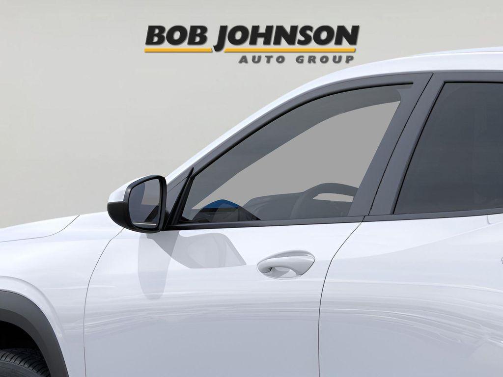 new 2026 Chevrolet Trax car, priced at $24,490