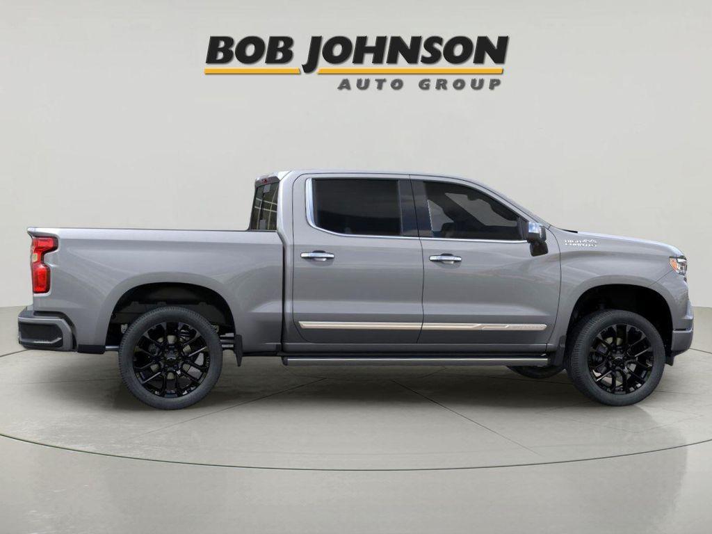 new 2026 Chevrolet Silverado 1500 car, priced at $74,211