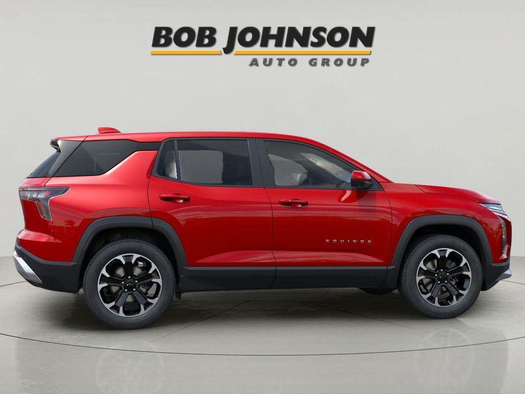 new 2026 Chevrolet Equinox car, priced at $29,011