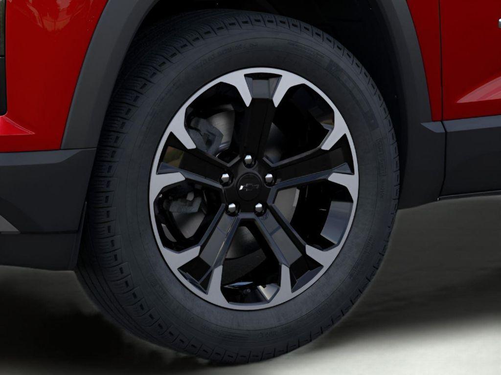 new 2026 Chevrolet Equinox car, priced at $29,011