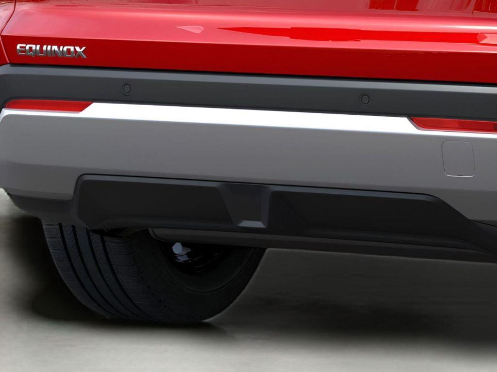 new 2026 Chevrolet Equinox car, priced at $29,011