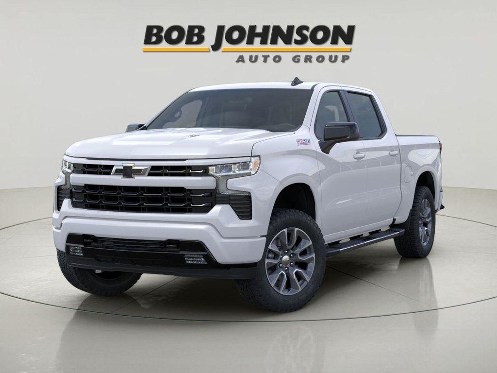 new 2026 Chevrolet Silverado 1500 car, priced at $66,560