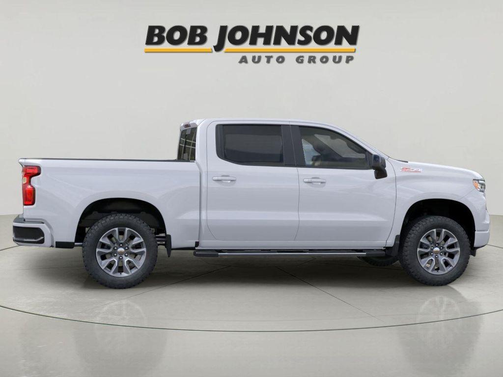 new 2026 Chevrolet Silverado 1500 car, priced at $66,560