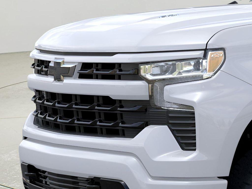 new 2026 Chevrolet Silverado 1500 car, priced at $66,560