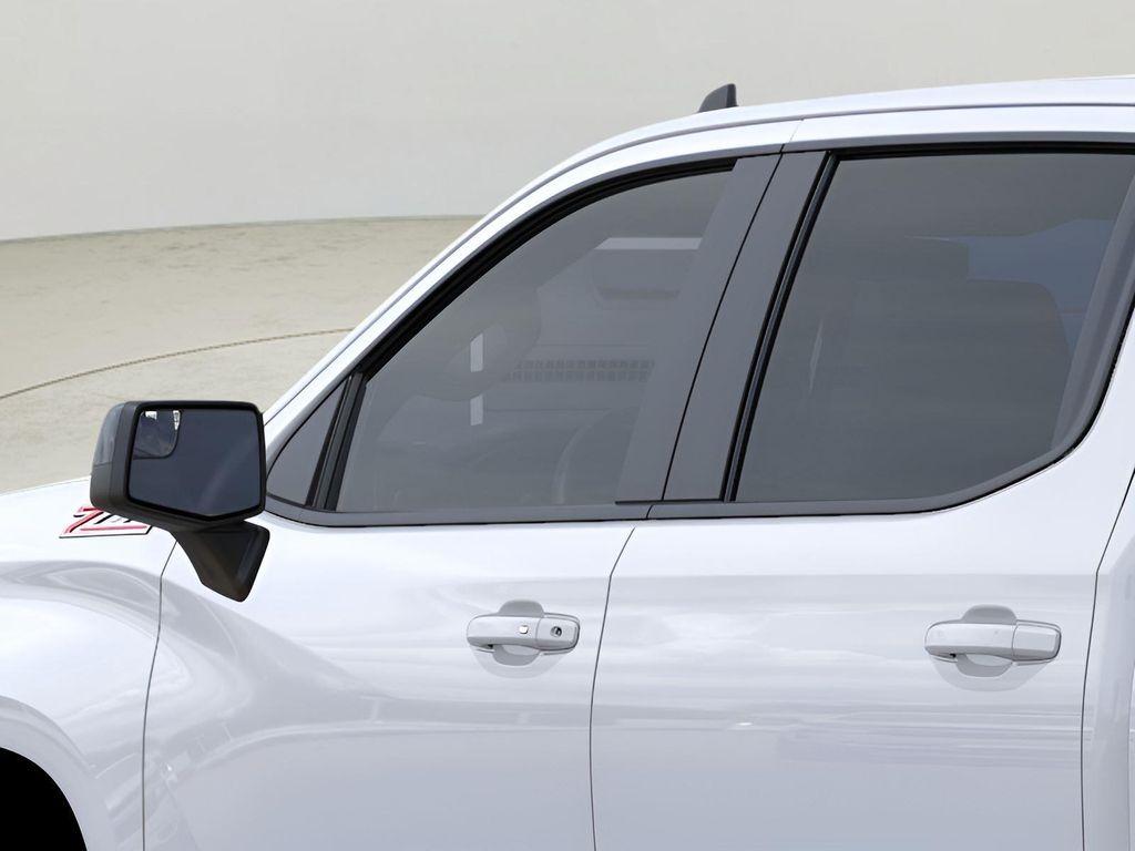 new 2026 Chevrolet Silverado 1500 car, priced at $66,560