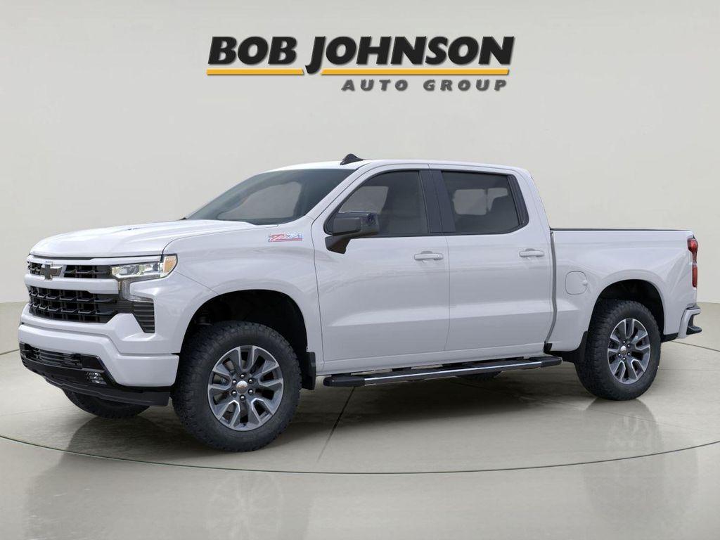 new 2026 Chevrolet Silverado 1500 car, priced at $66,560