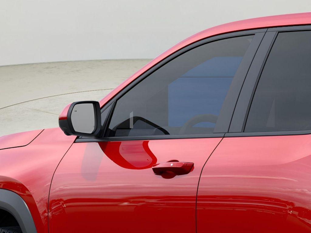 new 2026 Chevrolet Equinox car, priced at $34,990