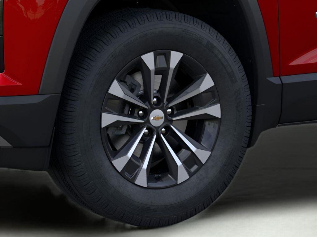 new 2026 Chevrolet Equinox car, priced at $34,990