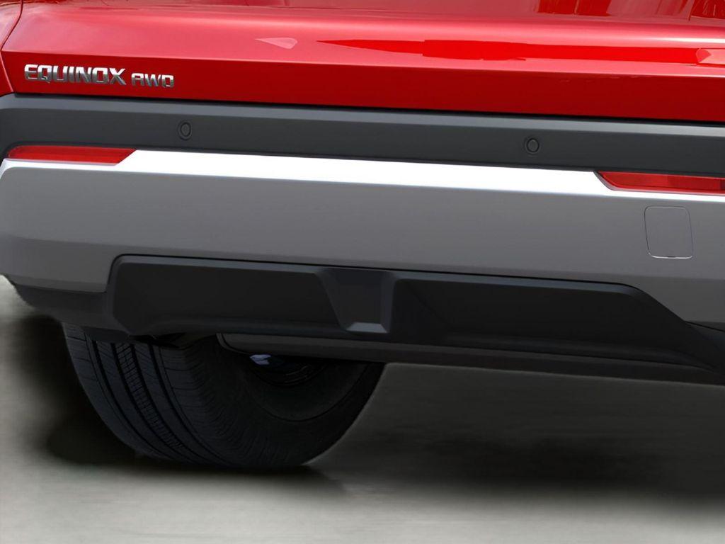 new 2026 Chevrolet Equinox car, priced at $34,990