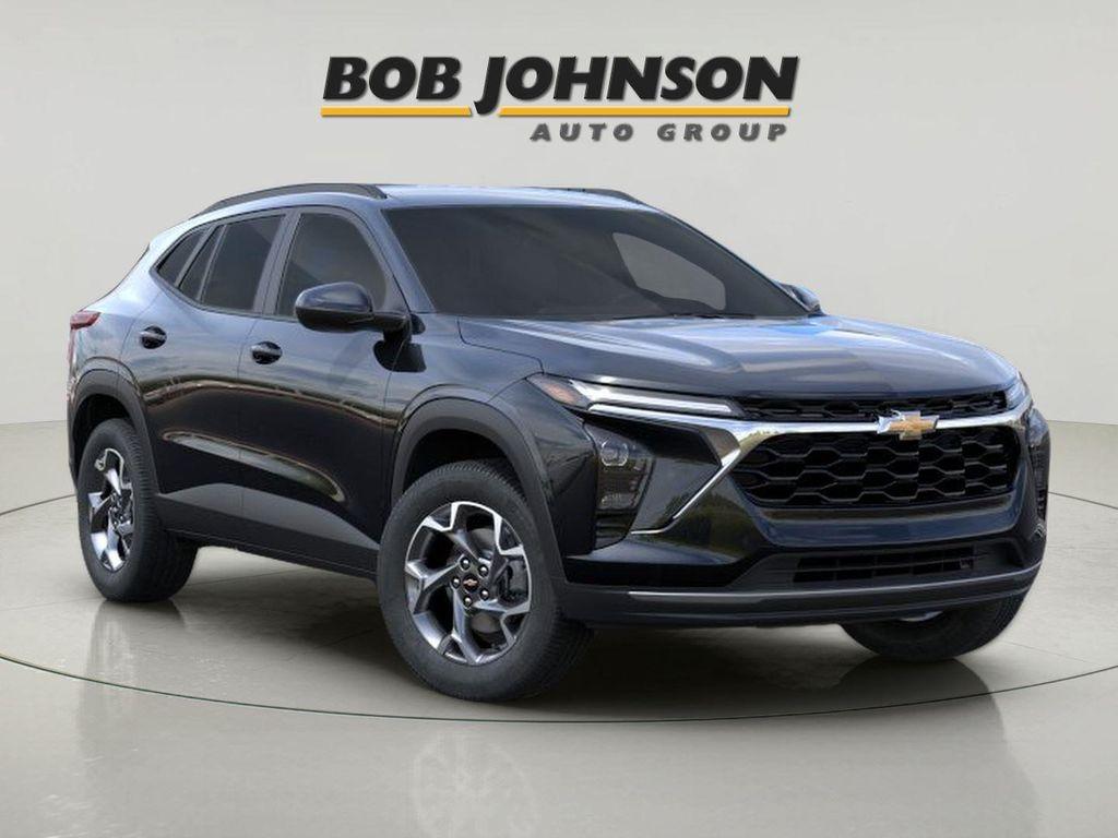 new 2026 Chevrolet Trax car, priced at $25,485