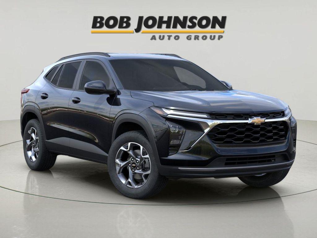 new 2026 Chevrolet Trax car, priced at $25,485