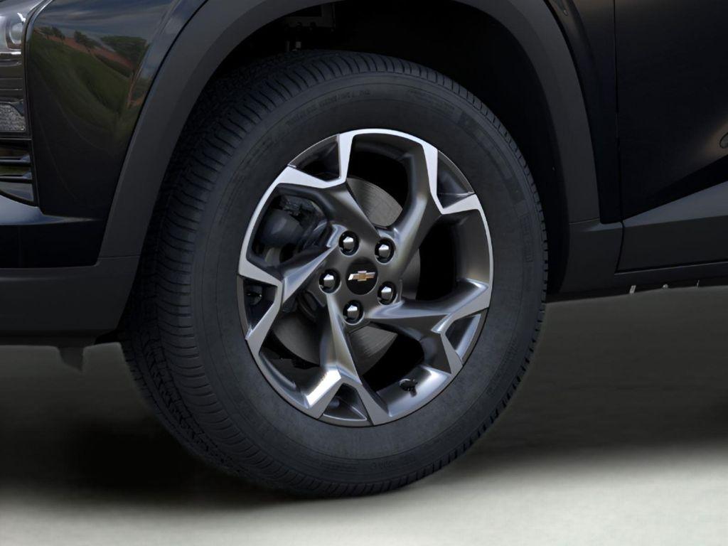 new 2026 Chevrolet Trax car, priced at $25,485