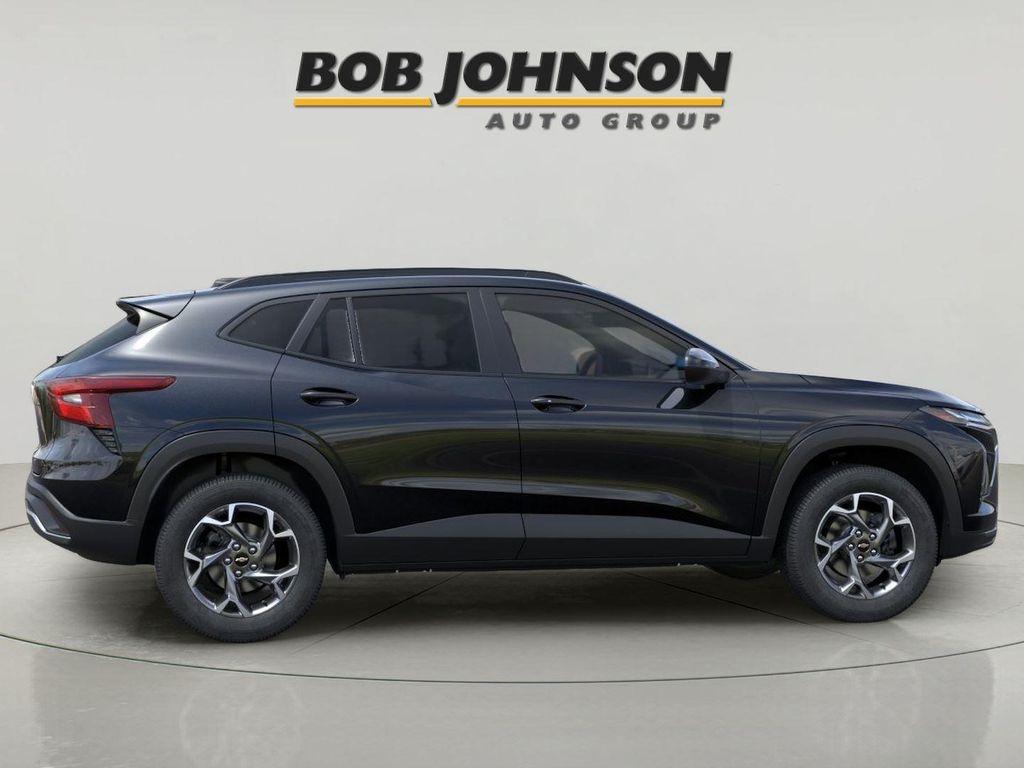 new 2026 Chevrolet Trax car, priced at $25,485