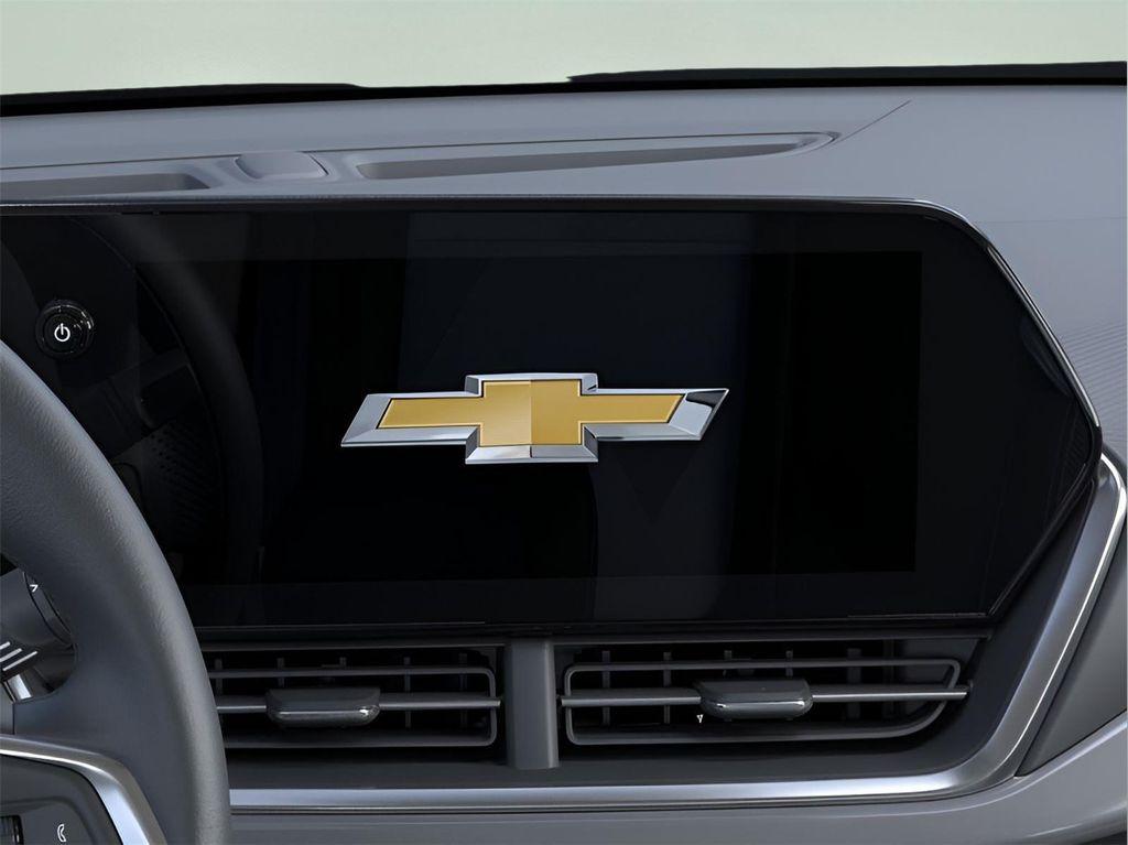 new 2026 Chevrolet Trax car, priced at $25,485