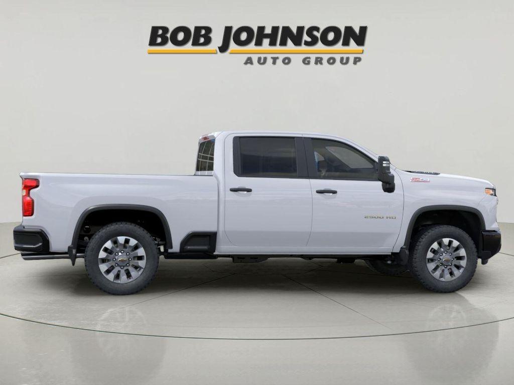 new 2026 Chevrolet Silverado 2500 car, priced at $59,820