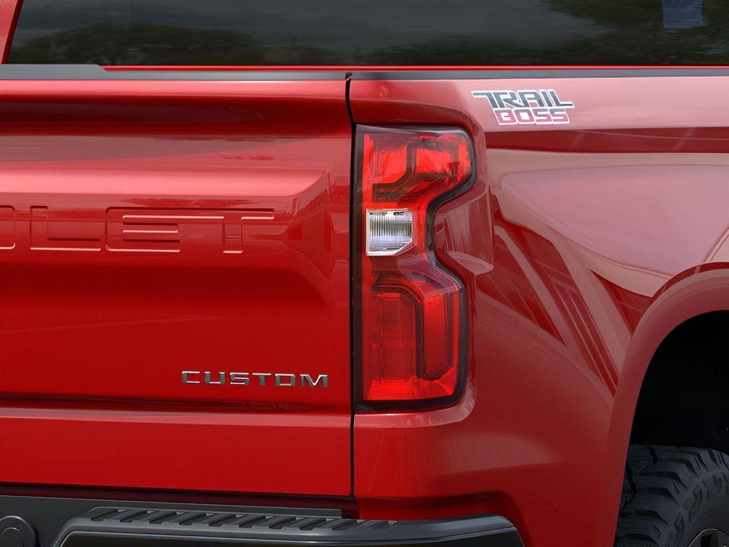 new 2026 Chevrolet Silverado 1500 car, priced at $53,155