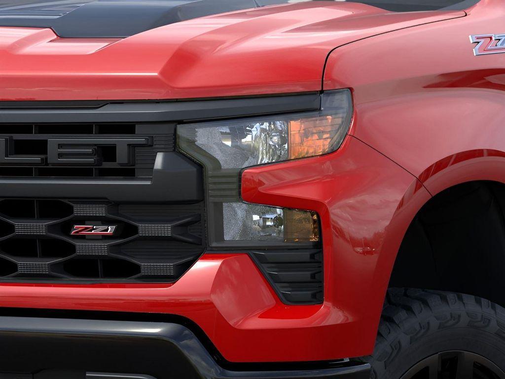new 2026 Chevrolet Silverado 1500 car, priced at $53,155