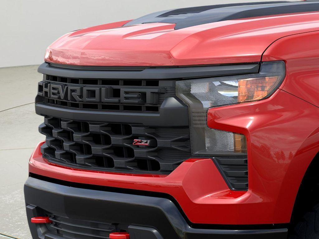new 2026 Chevrolet Silverado 1500 car, priced at $53,155