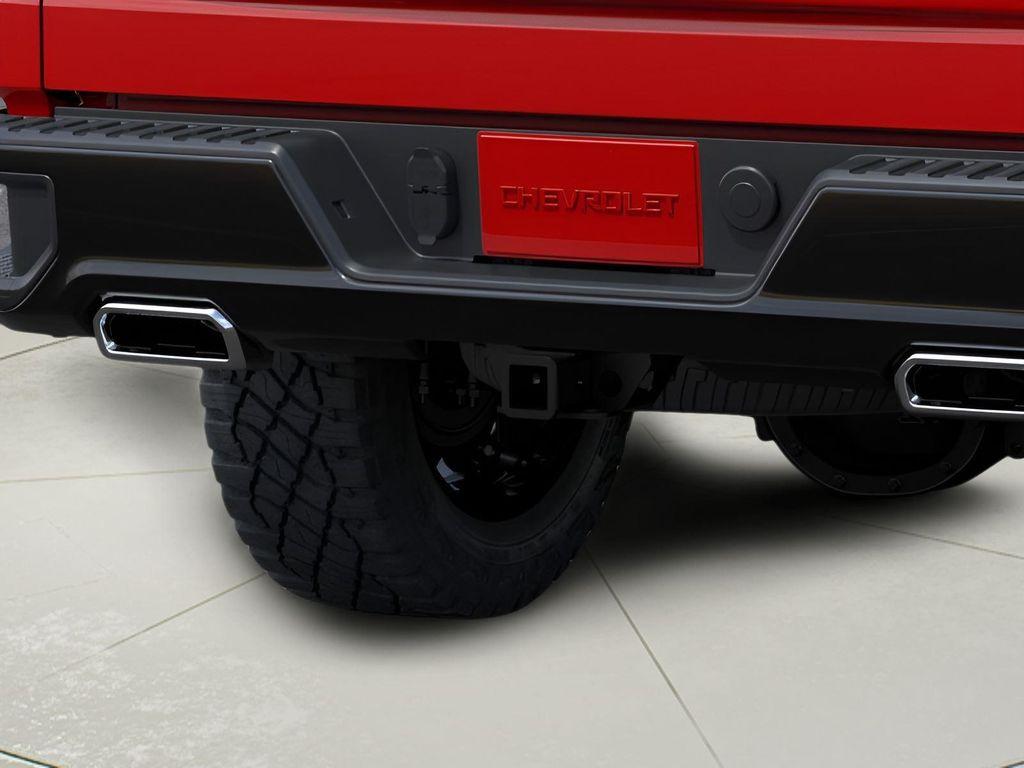 new 2026 Chevrolet Silverado 1500 car, priced at $53,155