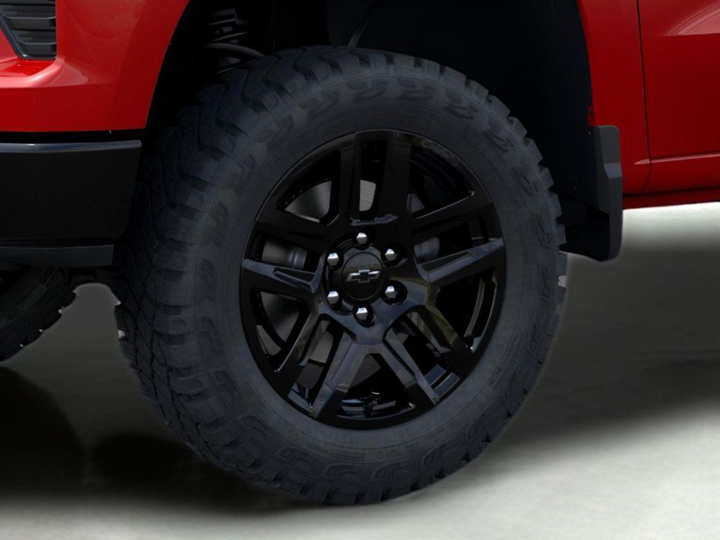 new 2026 Chevrolet Silverado 1500 car, priced at $53,155