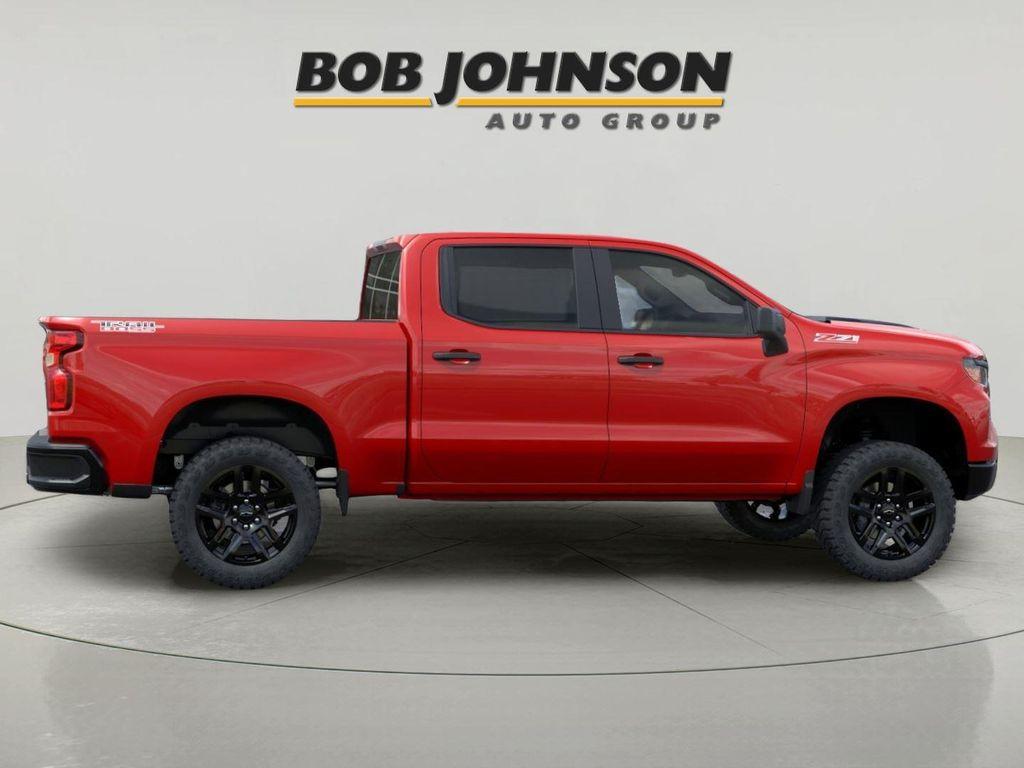 new 2026 Chevrolet Silverado 1500 car, priced at $53,155