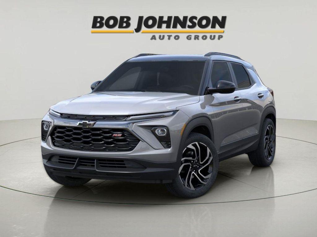 new 2026 Chevrolet TrailBlazer car, priced at $33,325