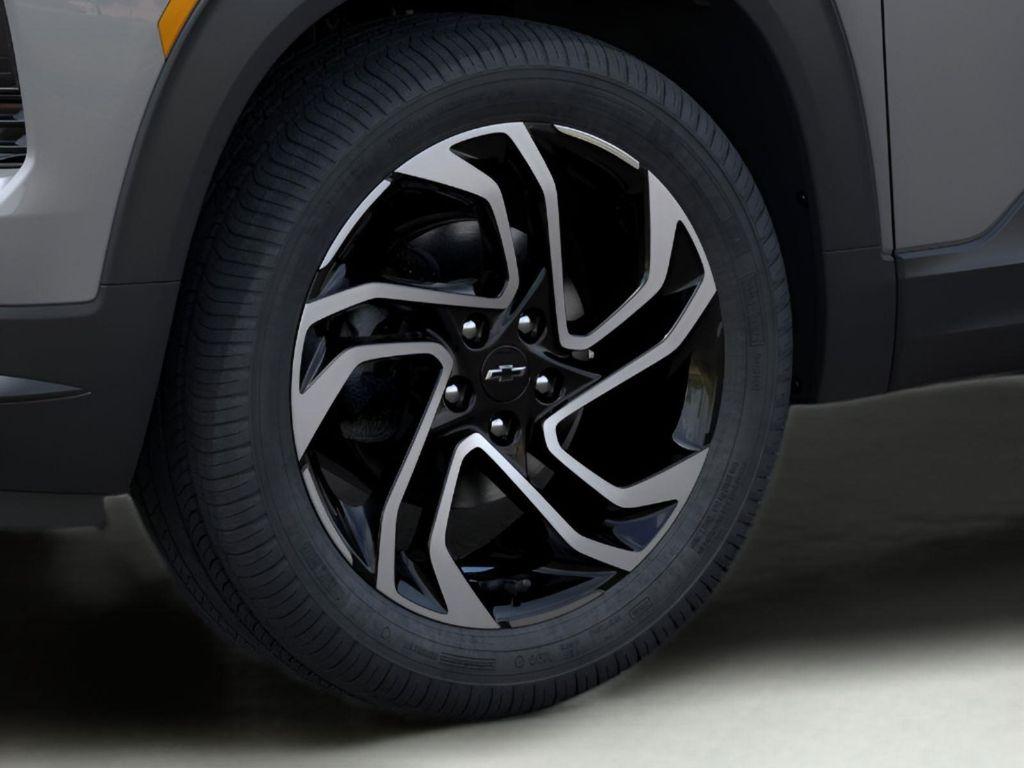 new 2026 Chevrolet TrailBlazer car, priced at $33,325